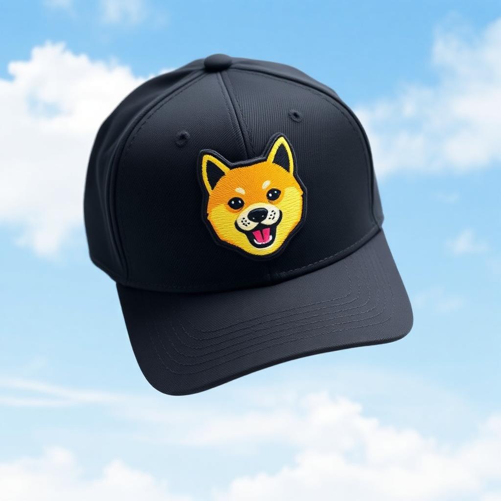 Doge Patch Snapback