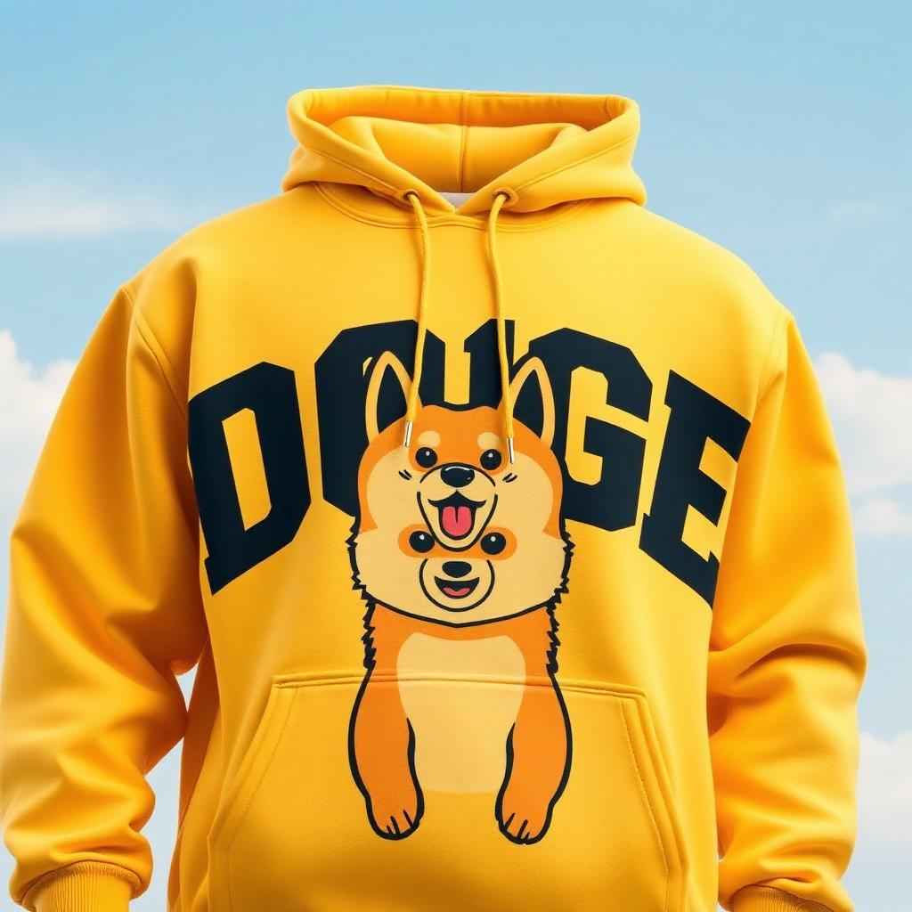To The Moon Hoodie