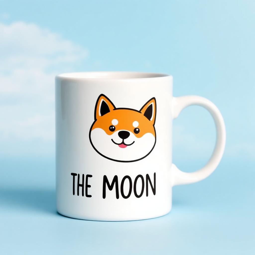 Much Coffee Mug